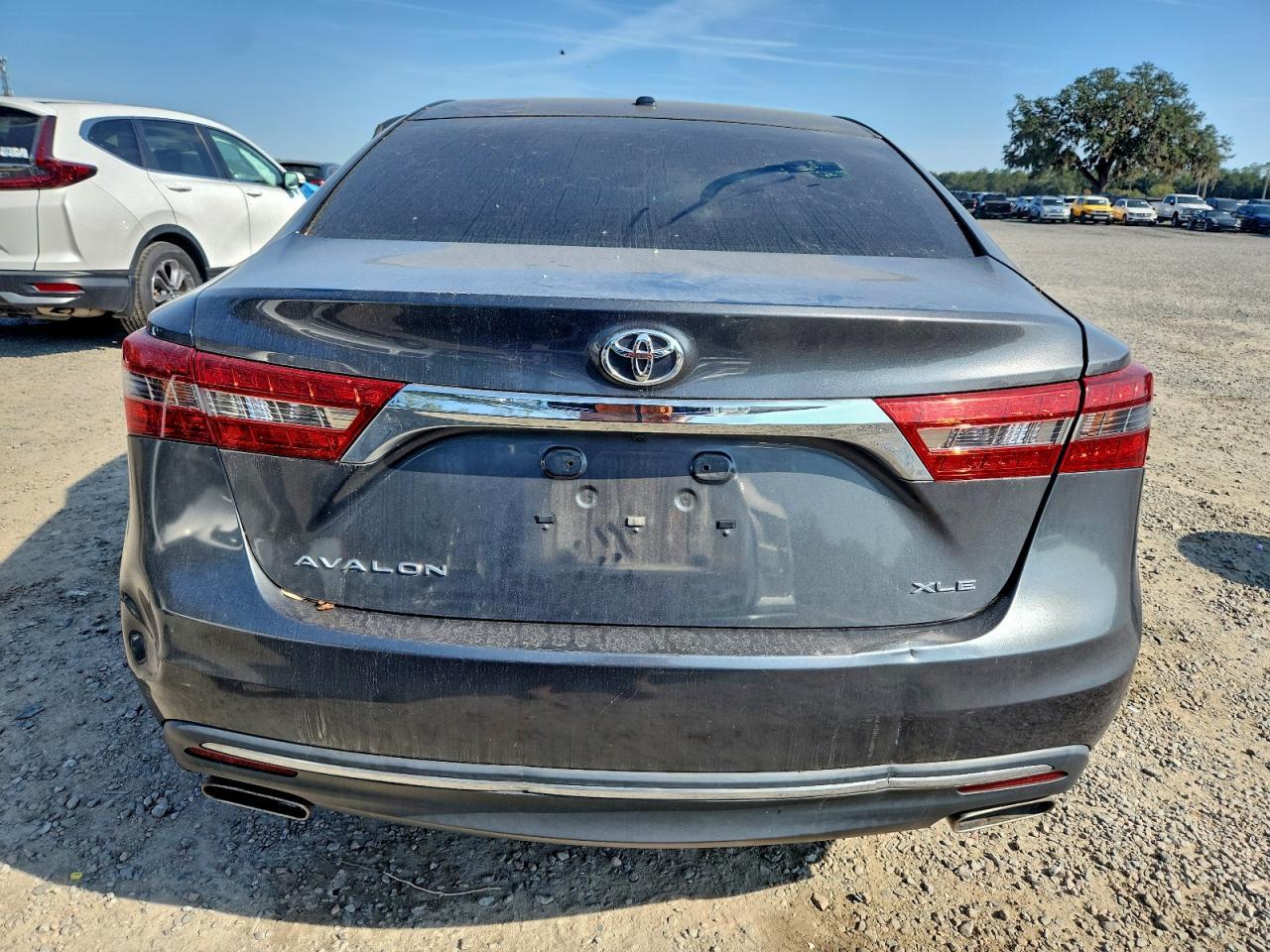 2017 TOYOTA Avalon