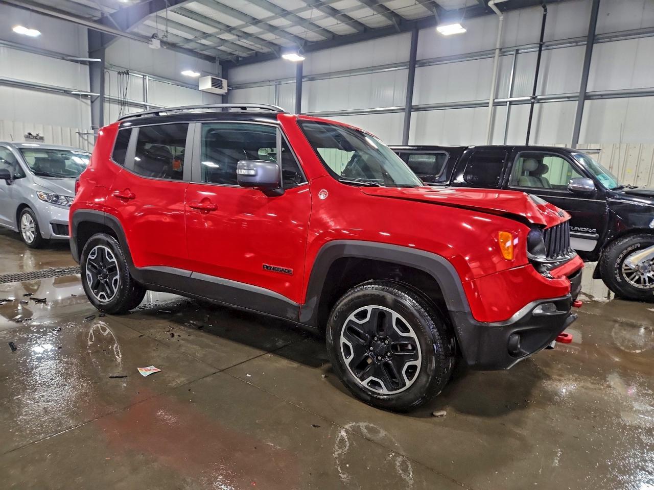 2017 JEEP Renegade