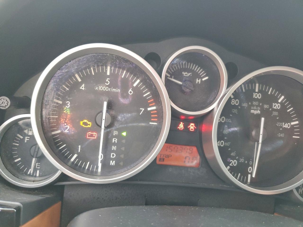 2006 MAZDA MX-5 Miata