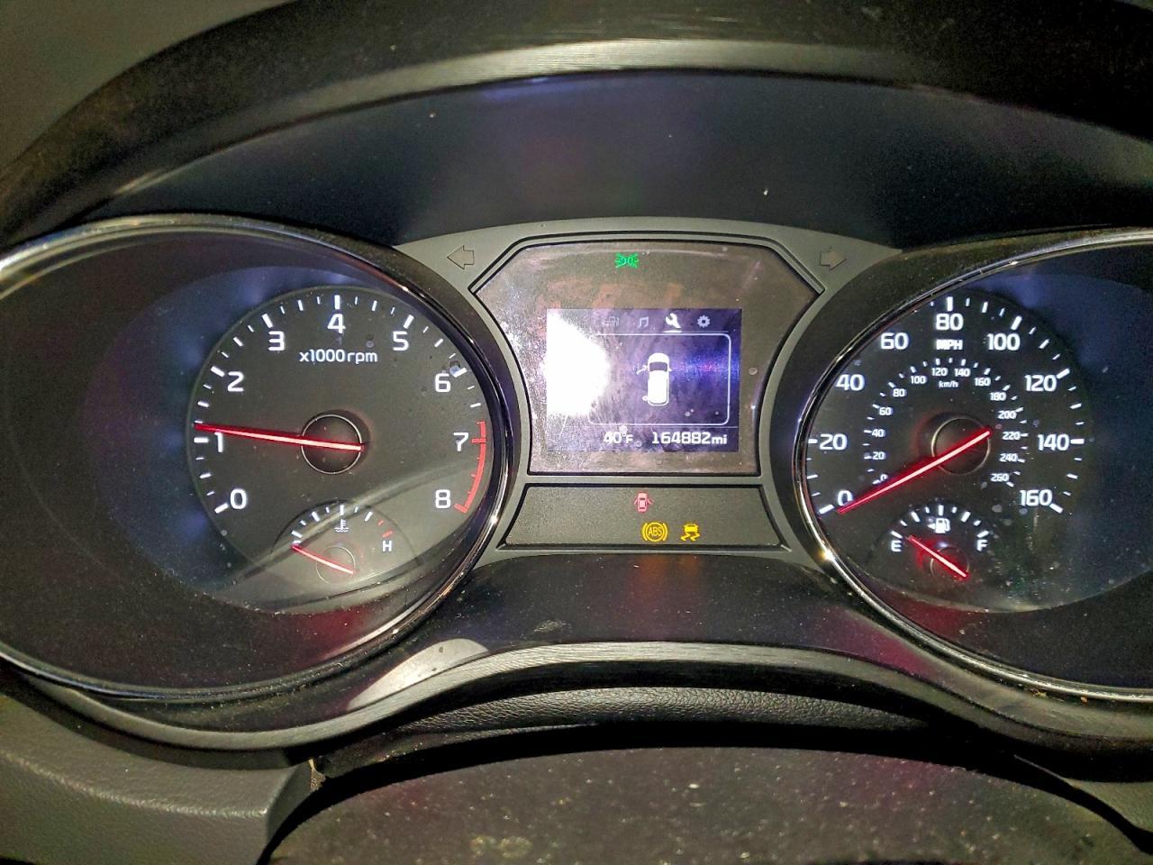 2017 KIA SEDONA