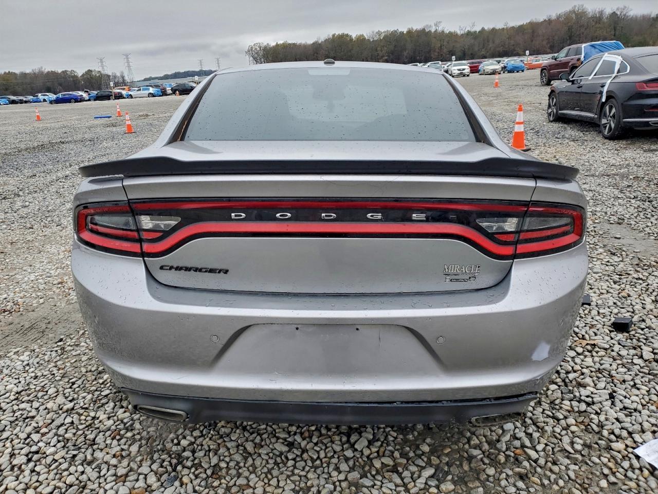 2016 DODGE CHARGER