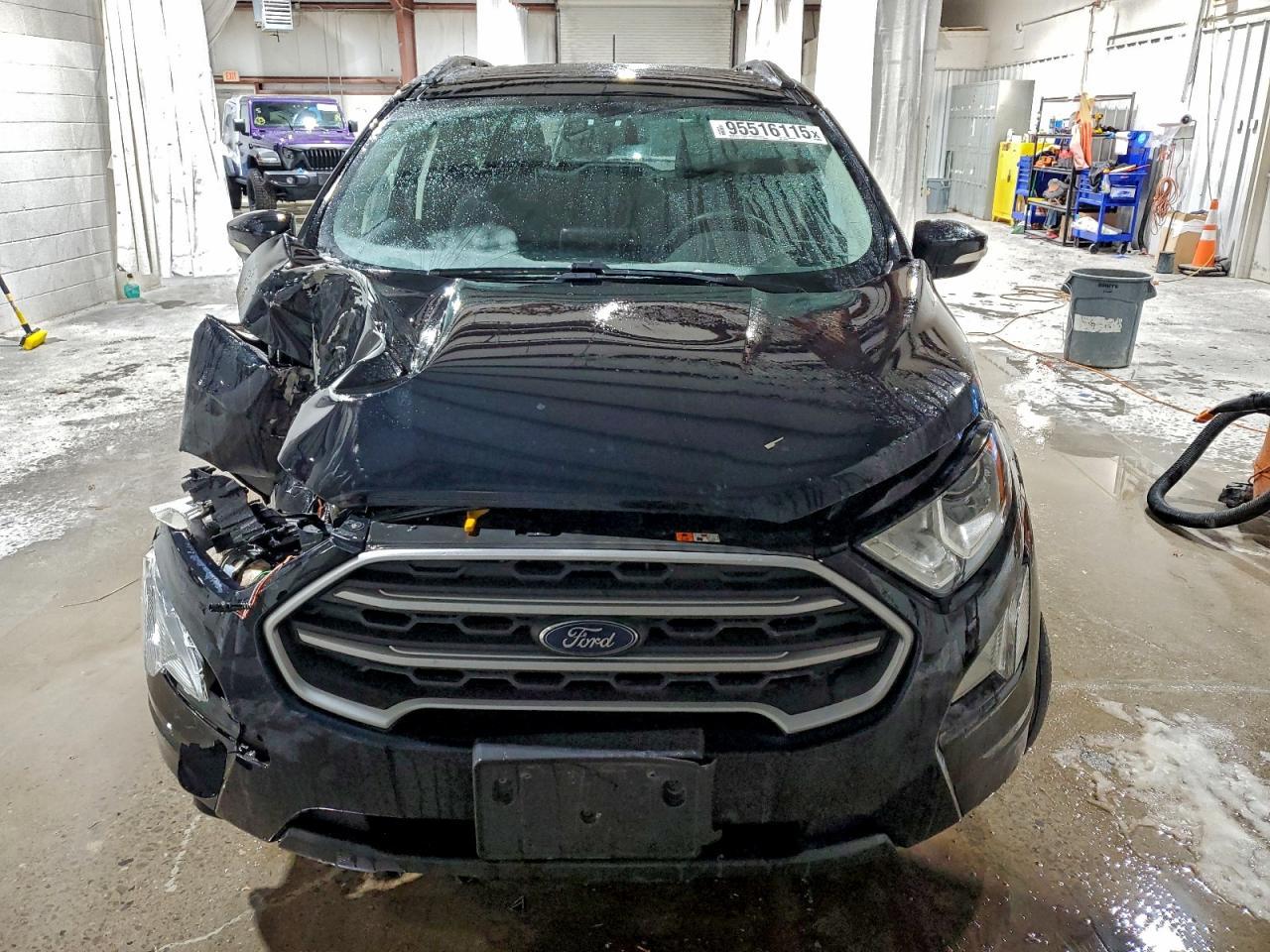2020 FORD EcoSport