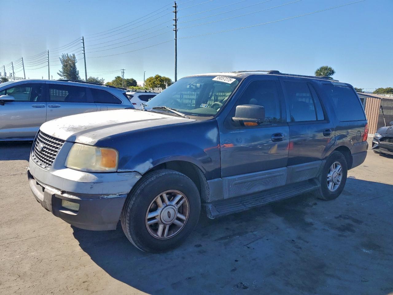 2004 FORD Expedition