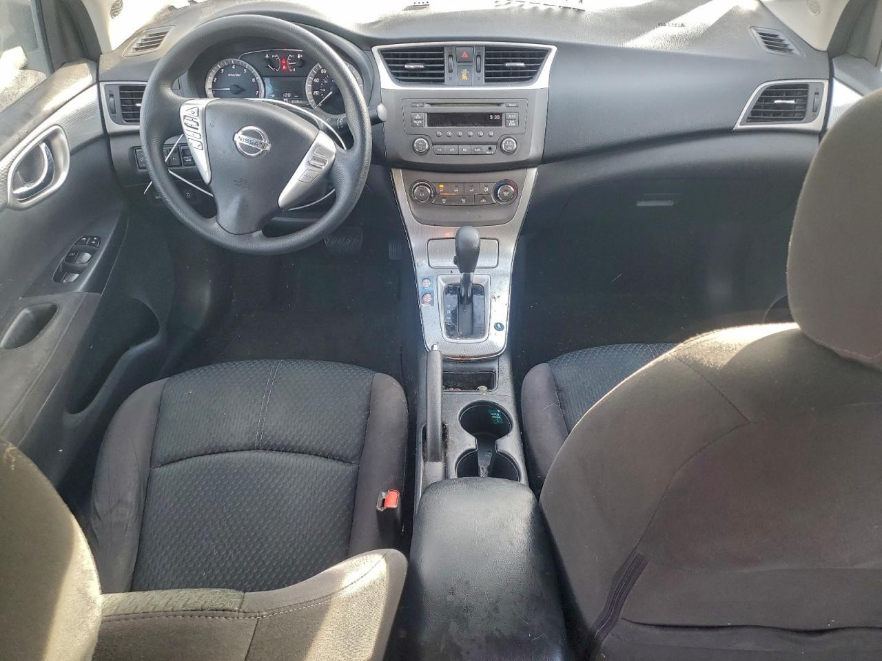 2013 NISSAN SENTRA
