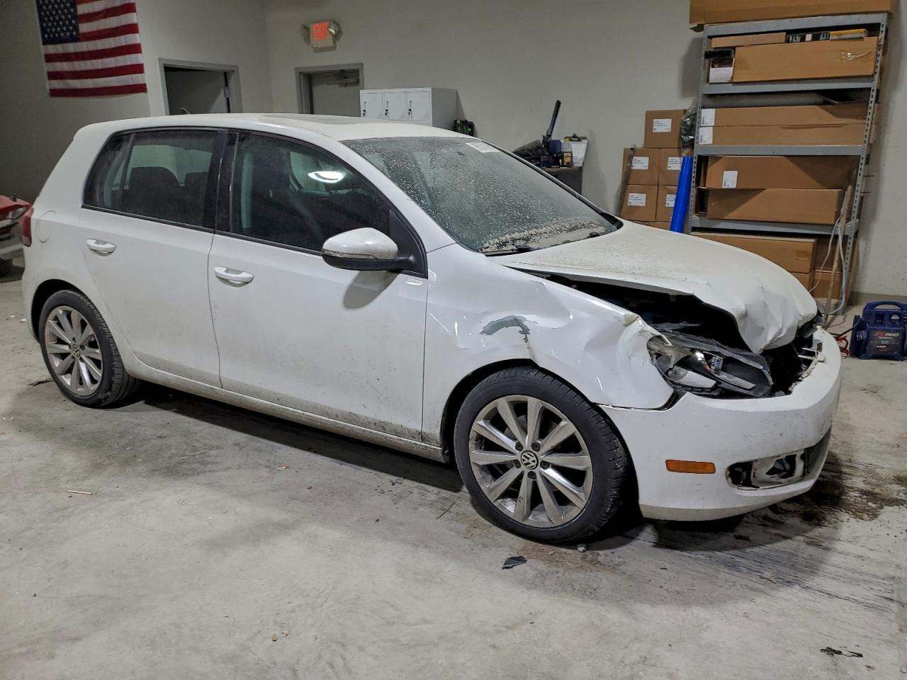 2012 VOLKSWAGEN GOLF