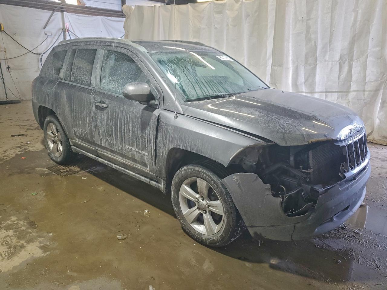 2015 JEEP Compass