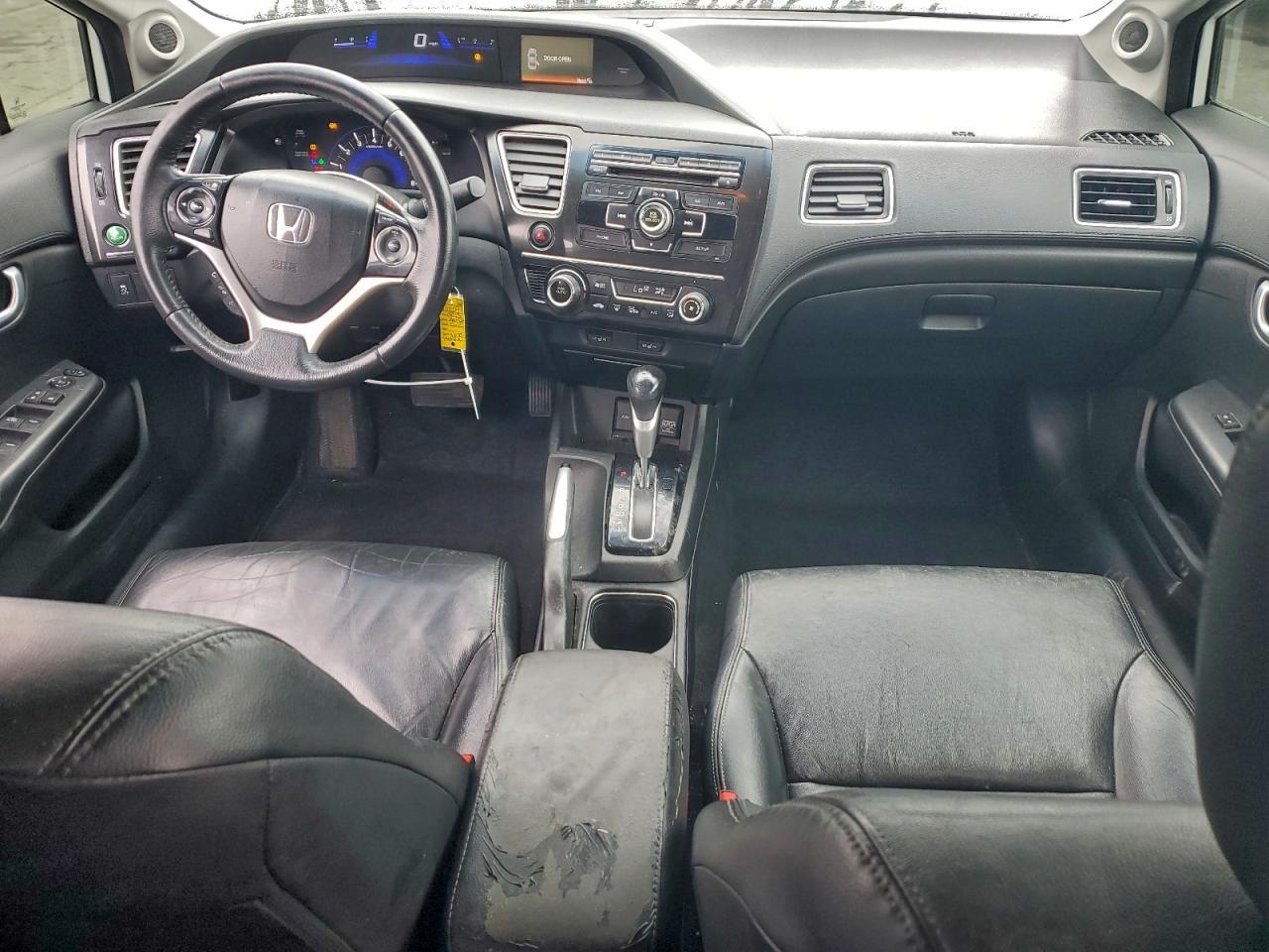 2013 HONDA CIVIC