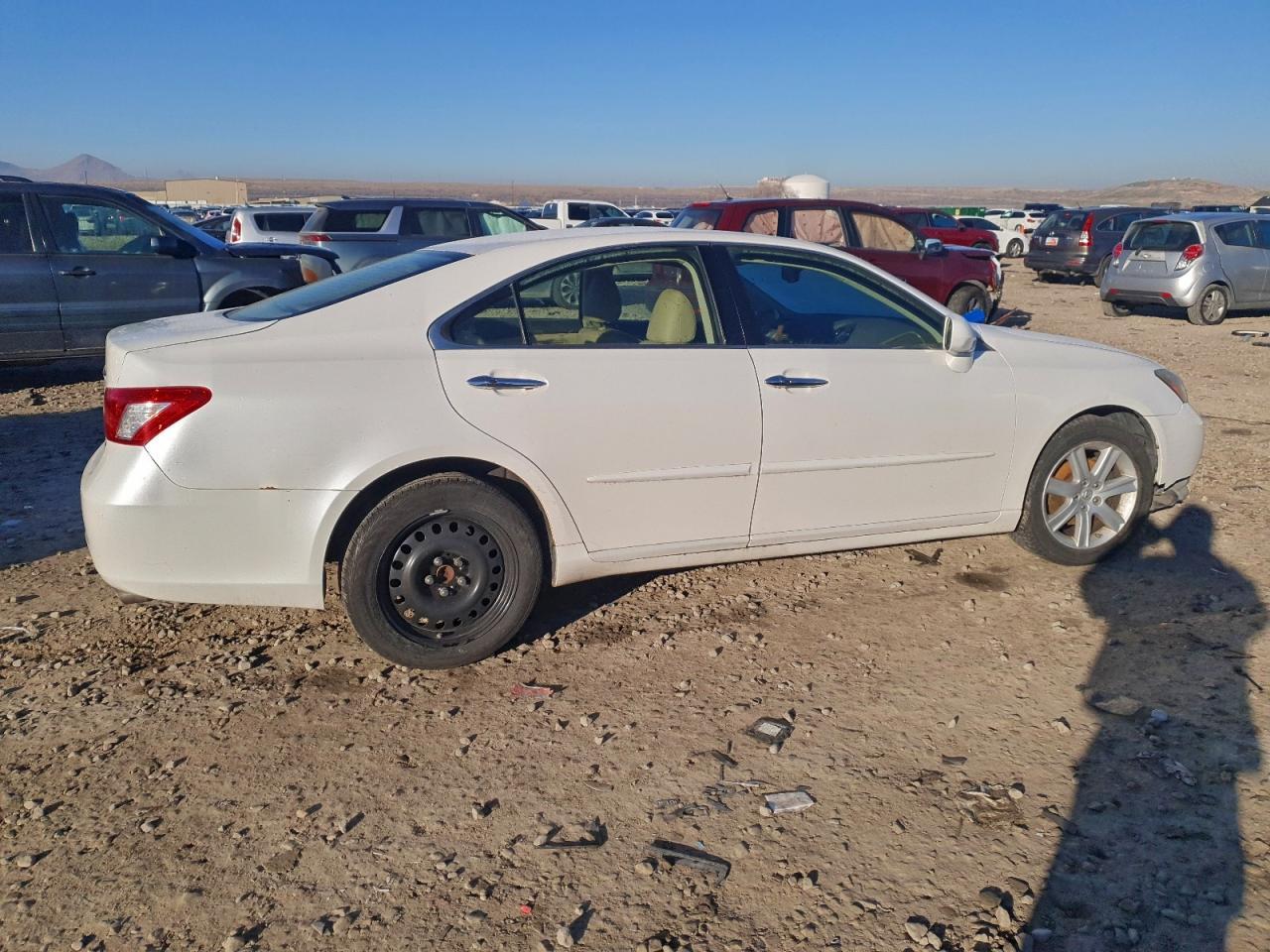 2009 LEXUS ES 350