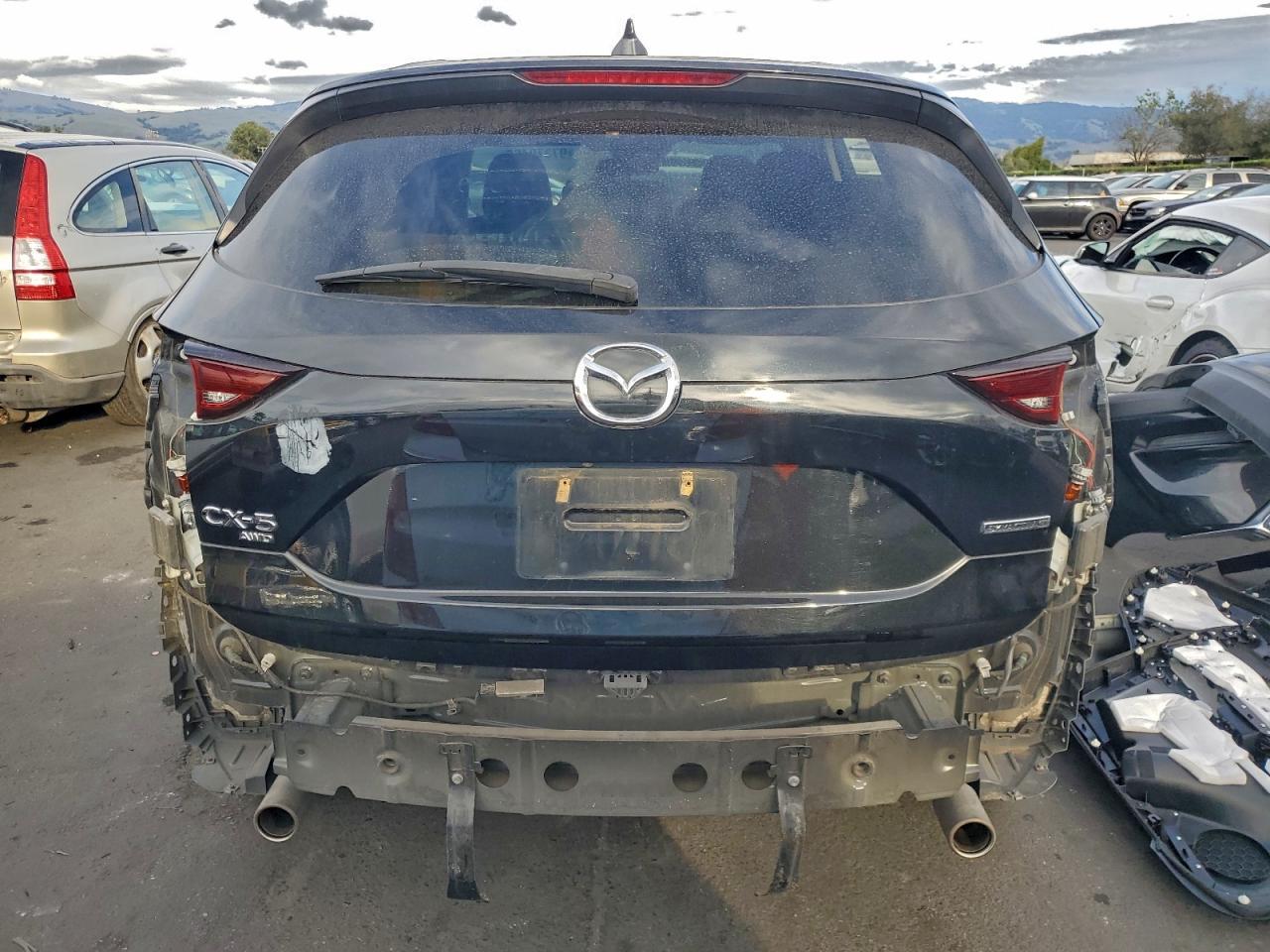 2020 MAZDA CX-5