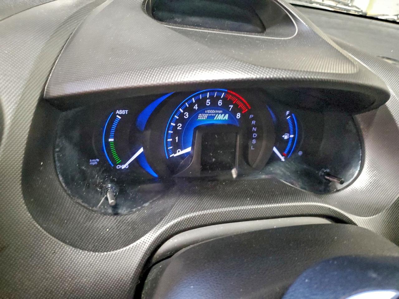 2012 HONDA Insight