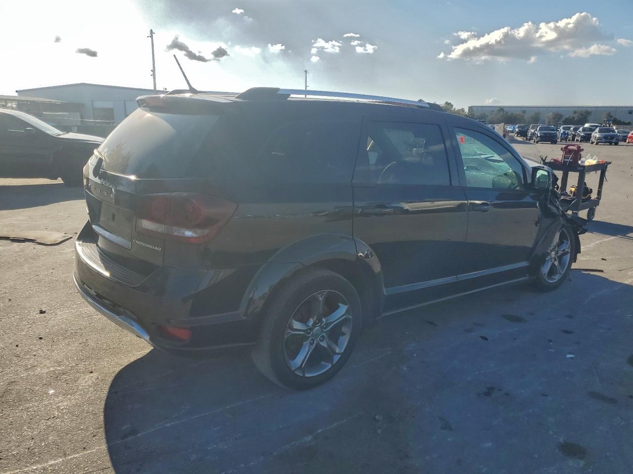 2016 DODGE JOURNEY