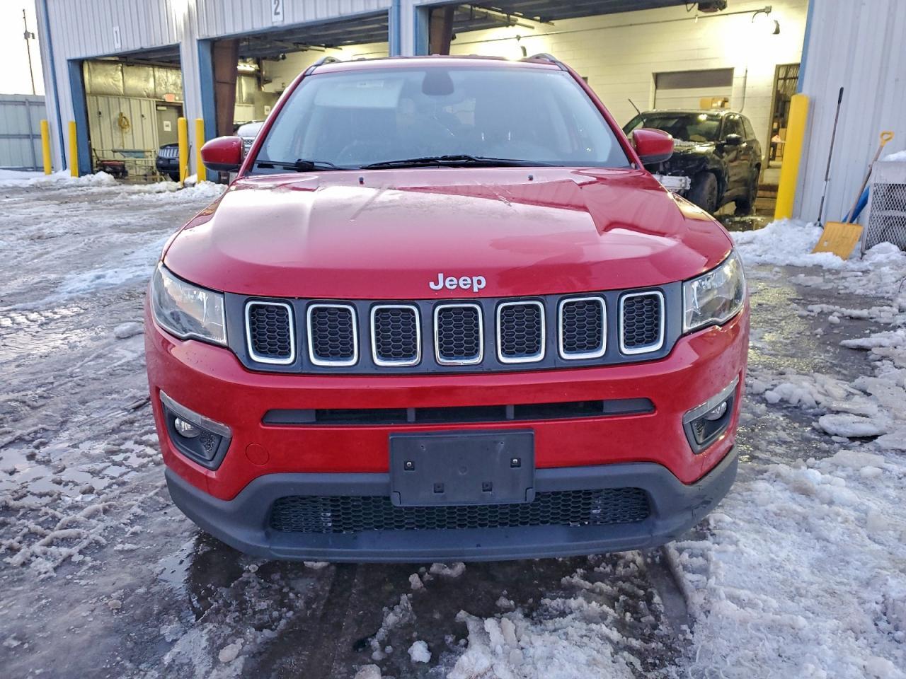 2021 JEEP Compass