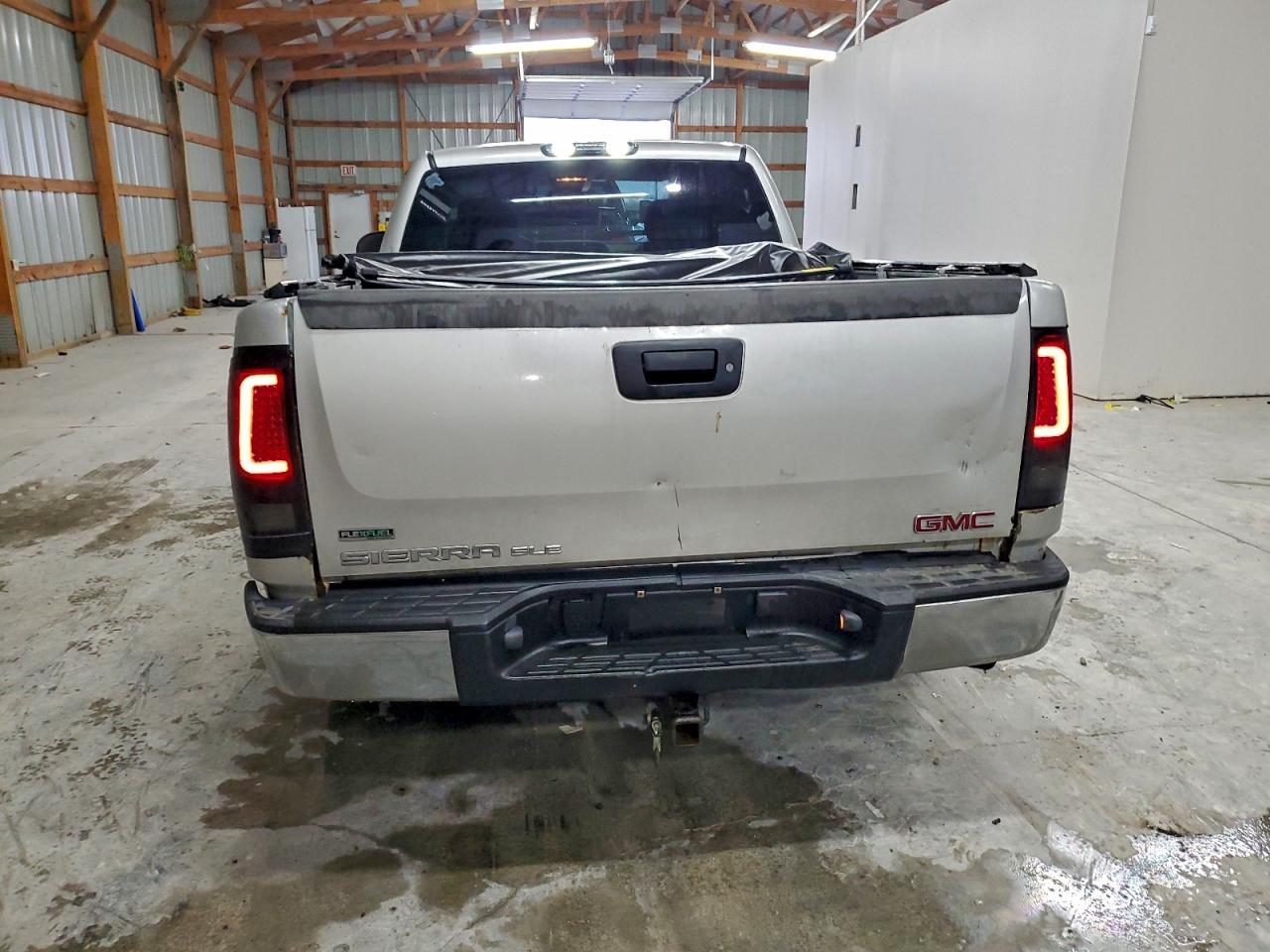2011 GMC Sierra