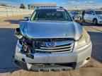 2012 SUBARU Outback