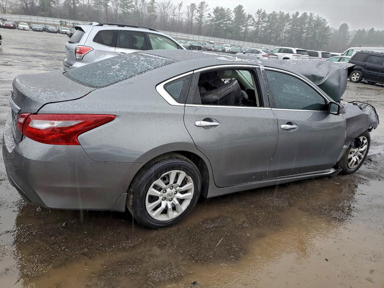2018 NISSAN ALTIMA