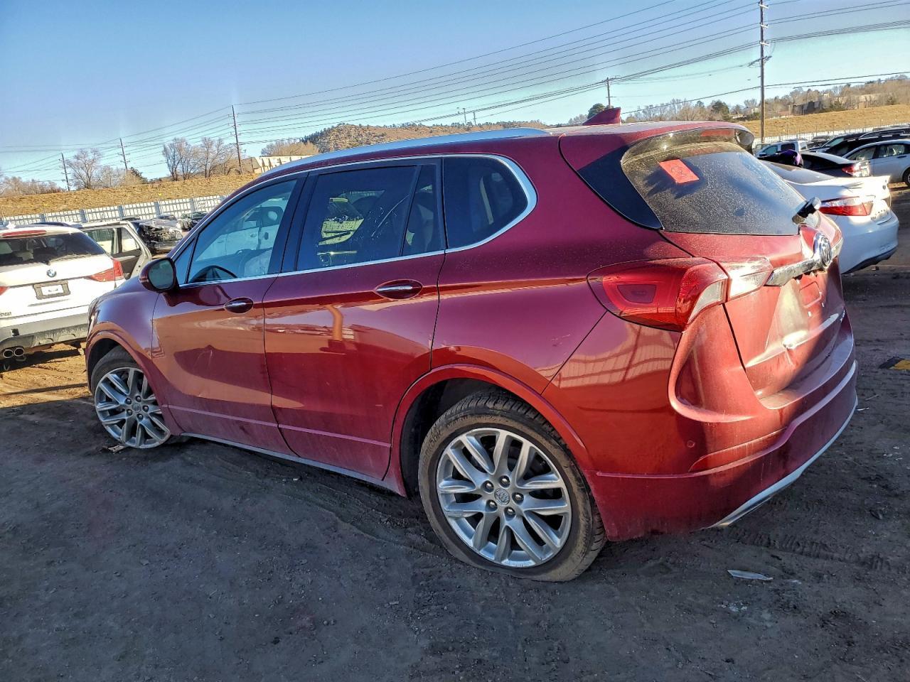 2020 BUICK Envision