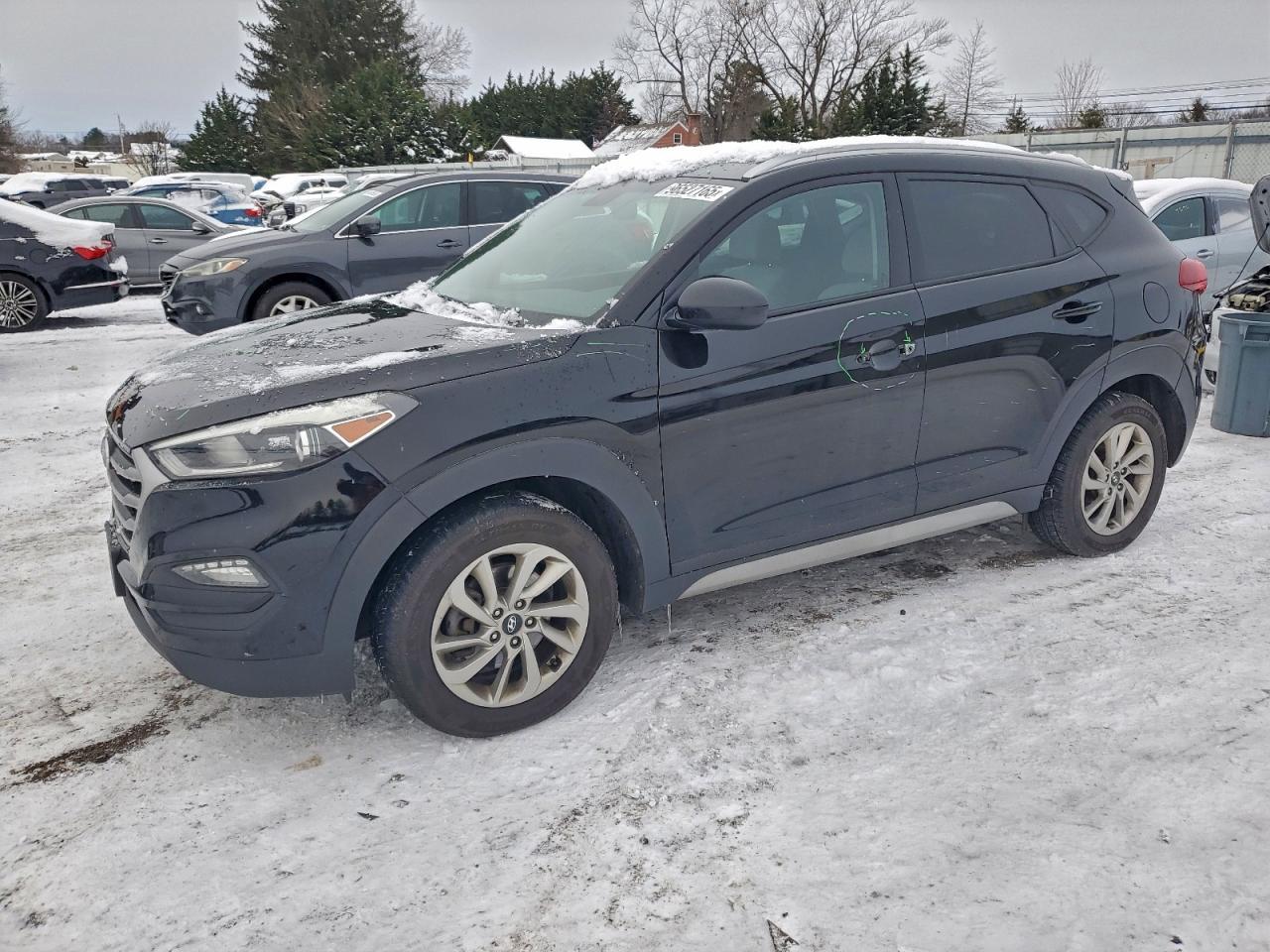 2018 HYUNDAI TUCSON
