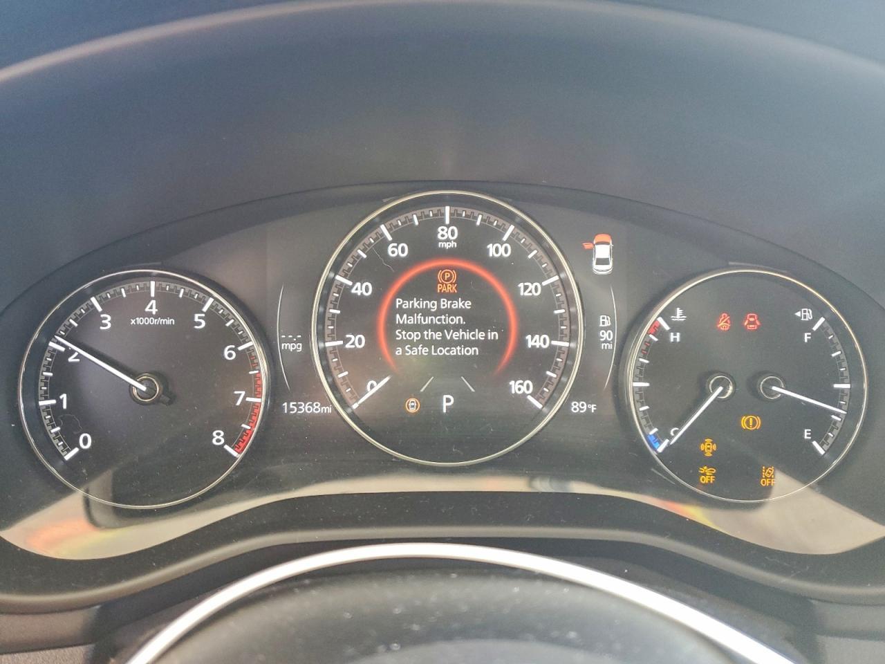 2025 MAZDA 3