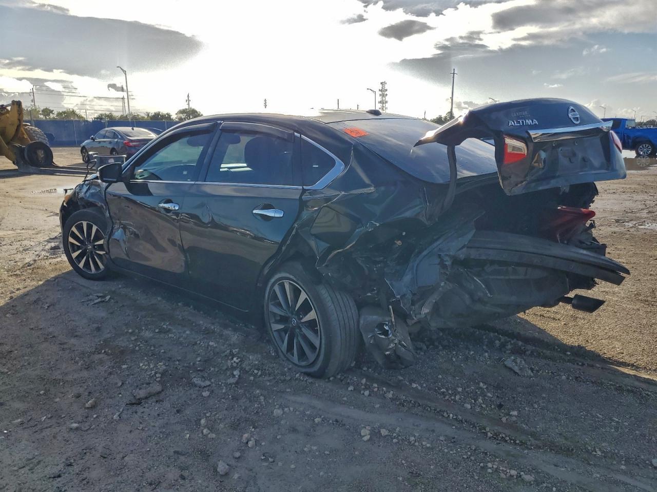 2016 NISSAN ALTIMA