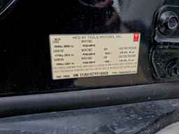 2015 TESLA MODEL S