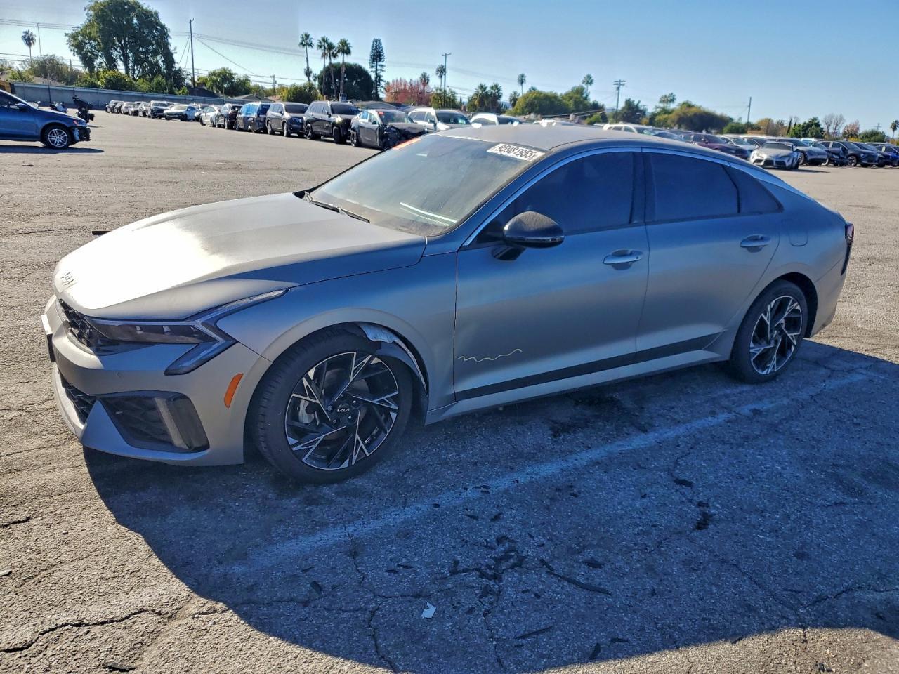 2025 KIA K5