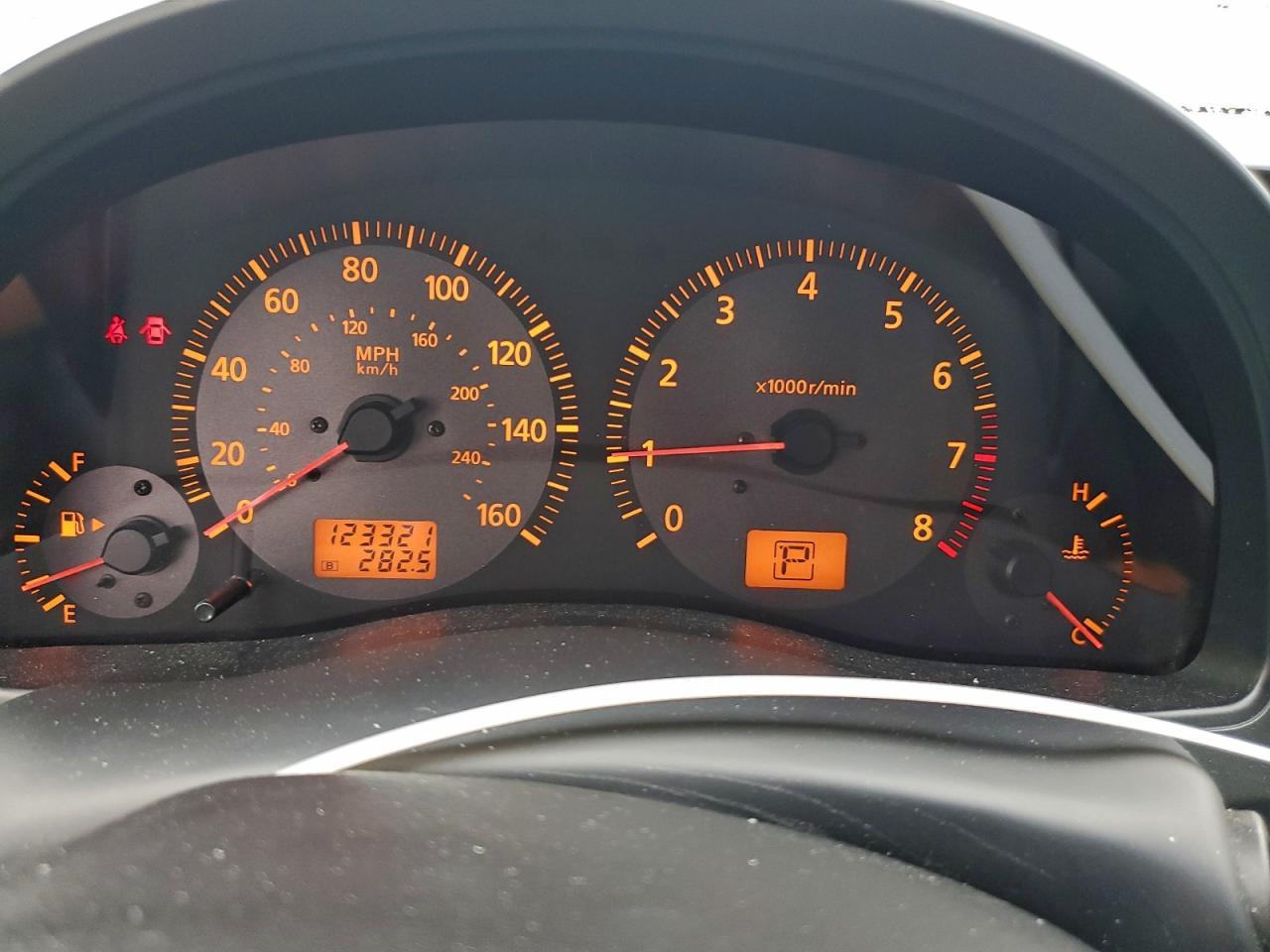 2003 INFINITI G35