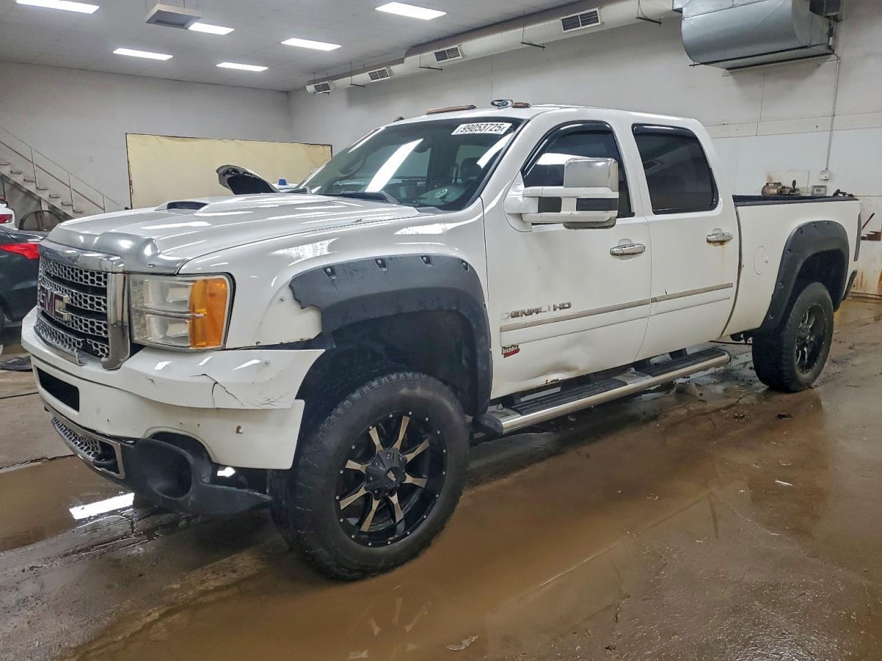 2011 GMC Sierra