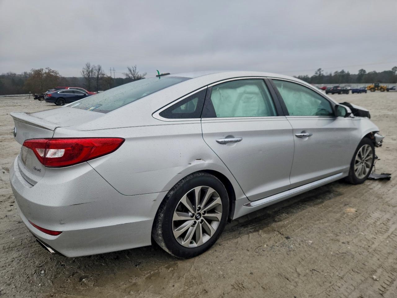 2017 HYUNDAI SONATA