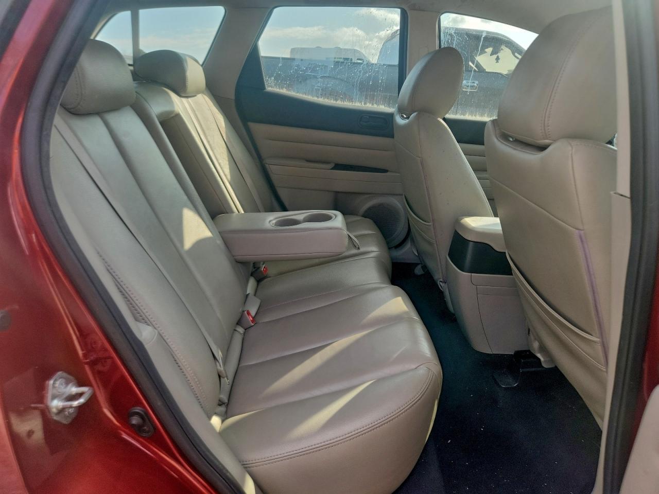 2010 MAZDA CX-7