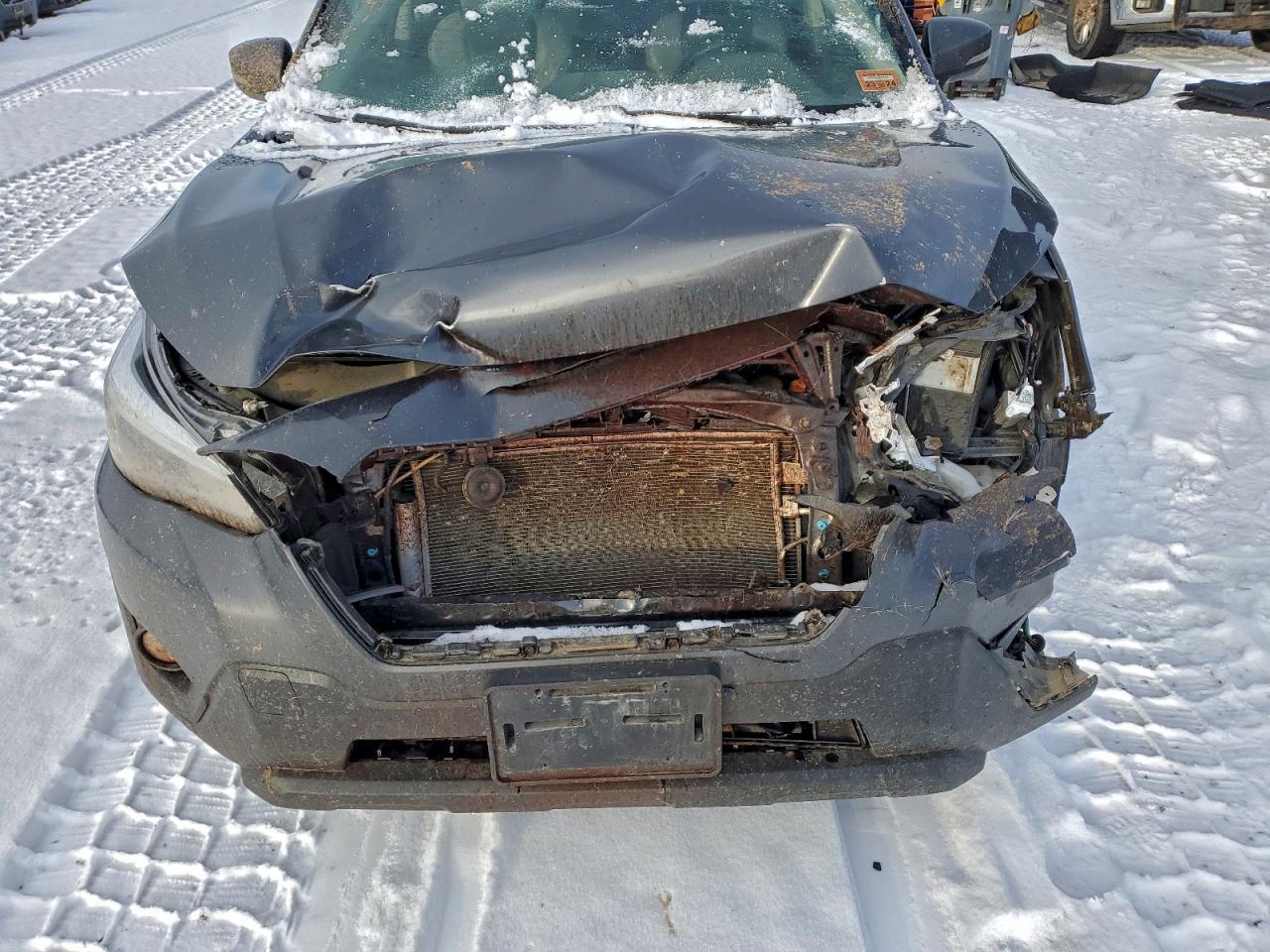 2023 SUBARU Crosstrek