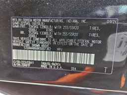 2024 LEXUS TX 350