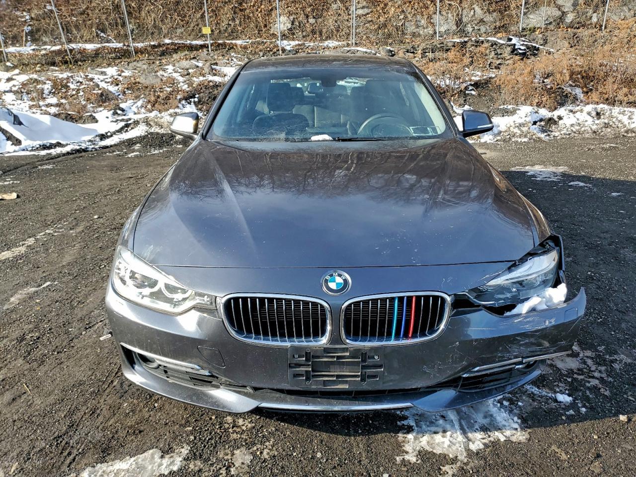 2014 BMW 3 SERIES