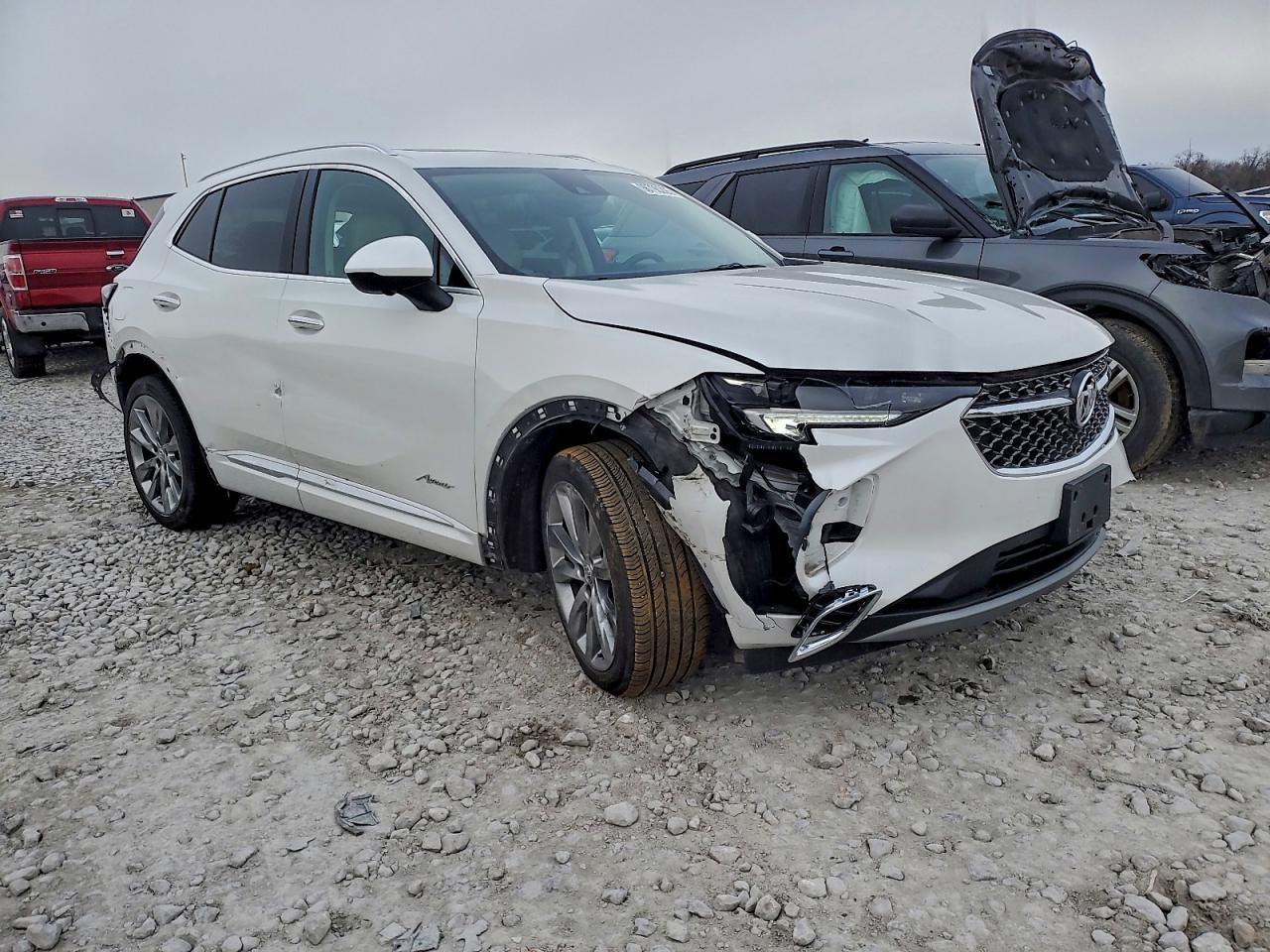 2023 BUICK Envision