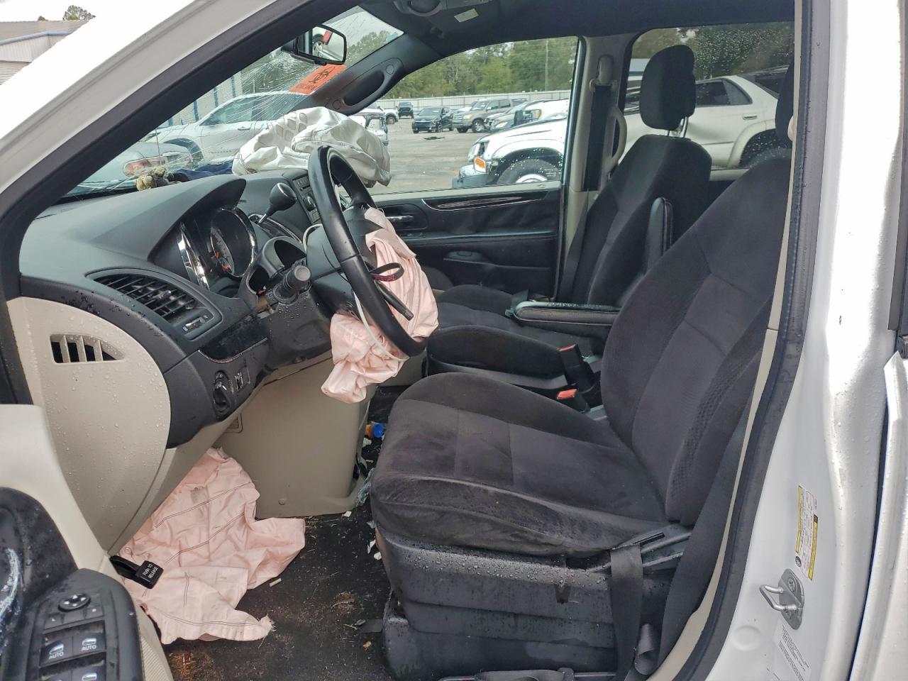 2014 DODGE GRAND CARAVAN