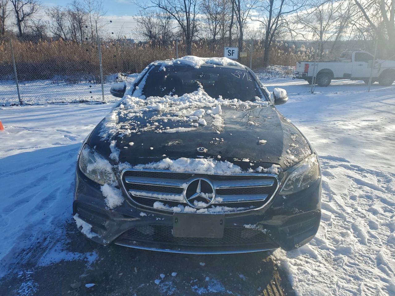 2018 MERCEDES-BENZ E-Class