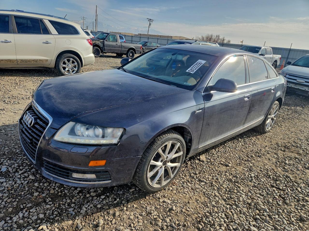 2010 AUDI A6