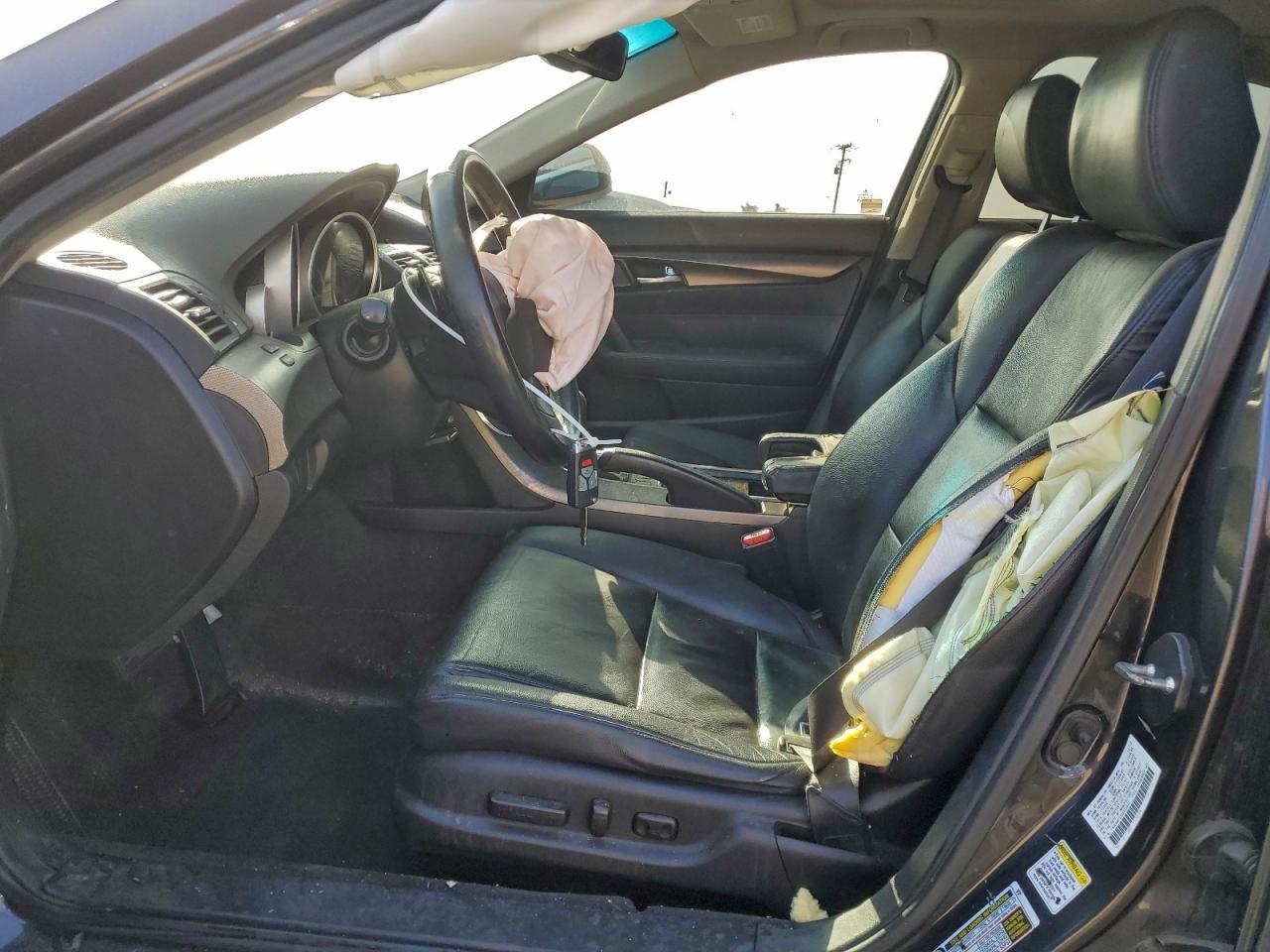 2013 ACURA TL