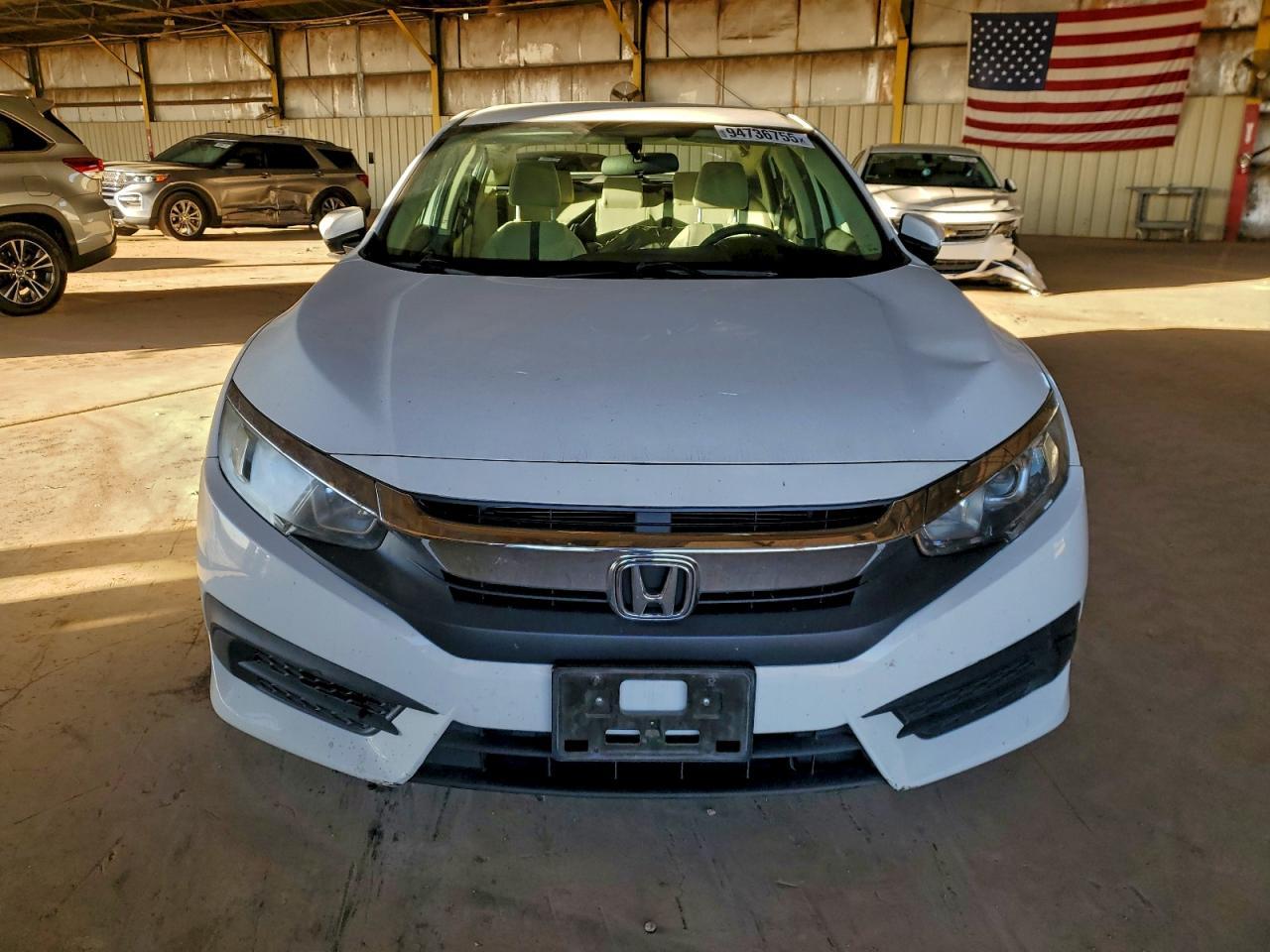 2018 HONDA CIVIC