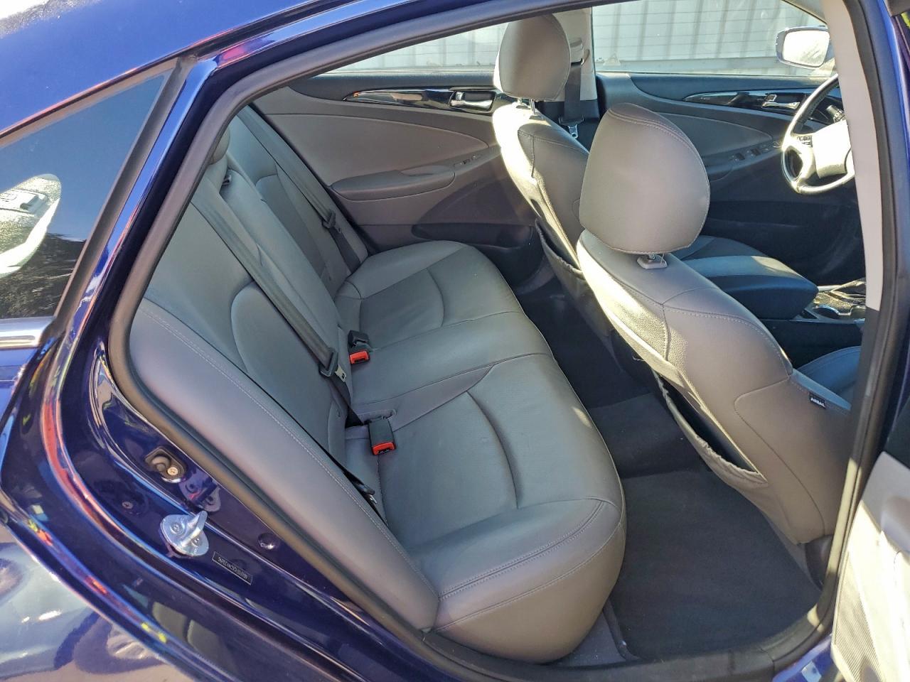 2012 HYUNDAI SONATA