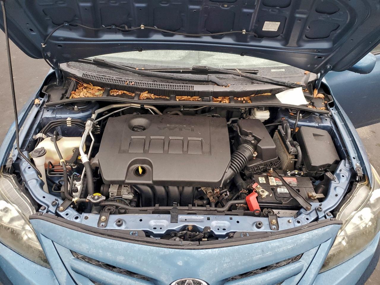 2013 TOYOTA COROLLA