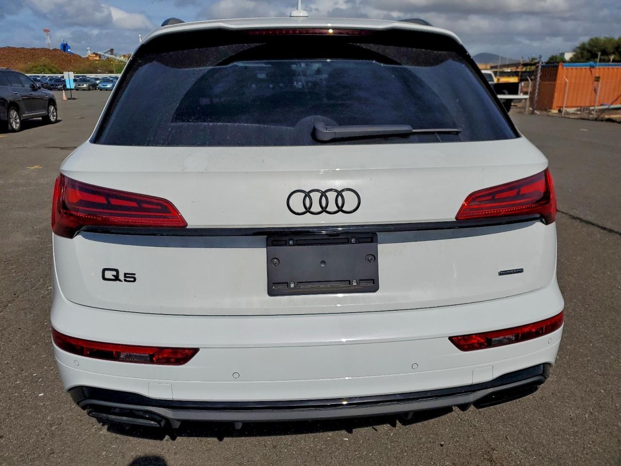 2022 AUDI Q5