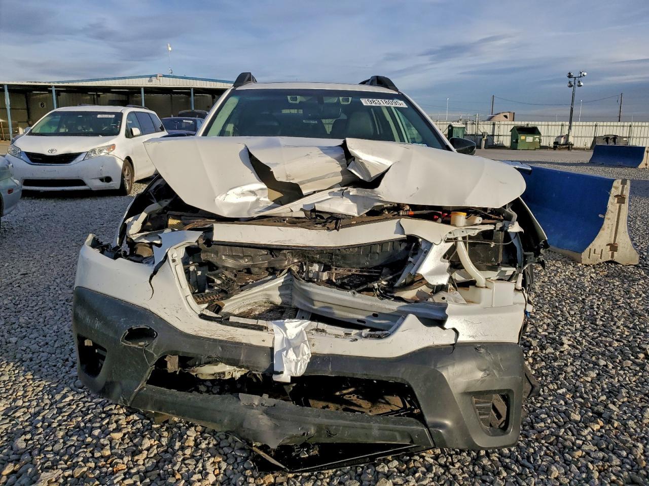 2022 SUBARU Outback