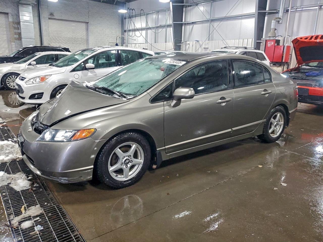 2006 HONDA CIVIC