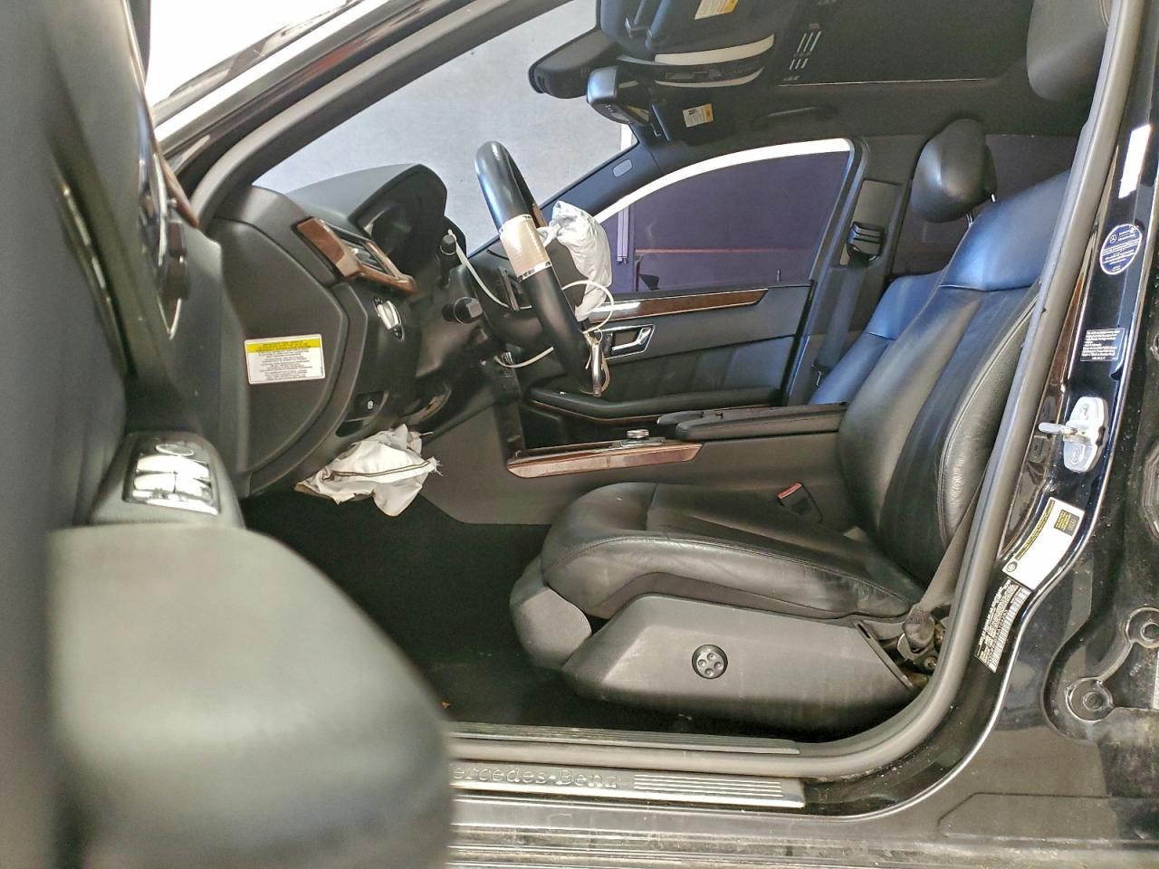 2010 MERCEDES-BENZ E-Class
