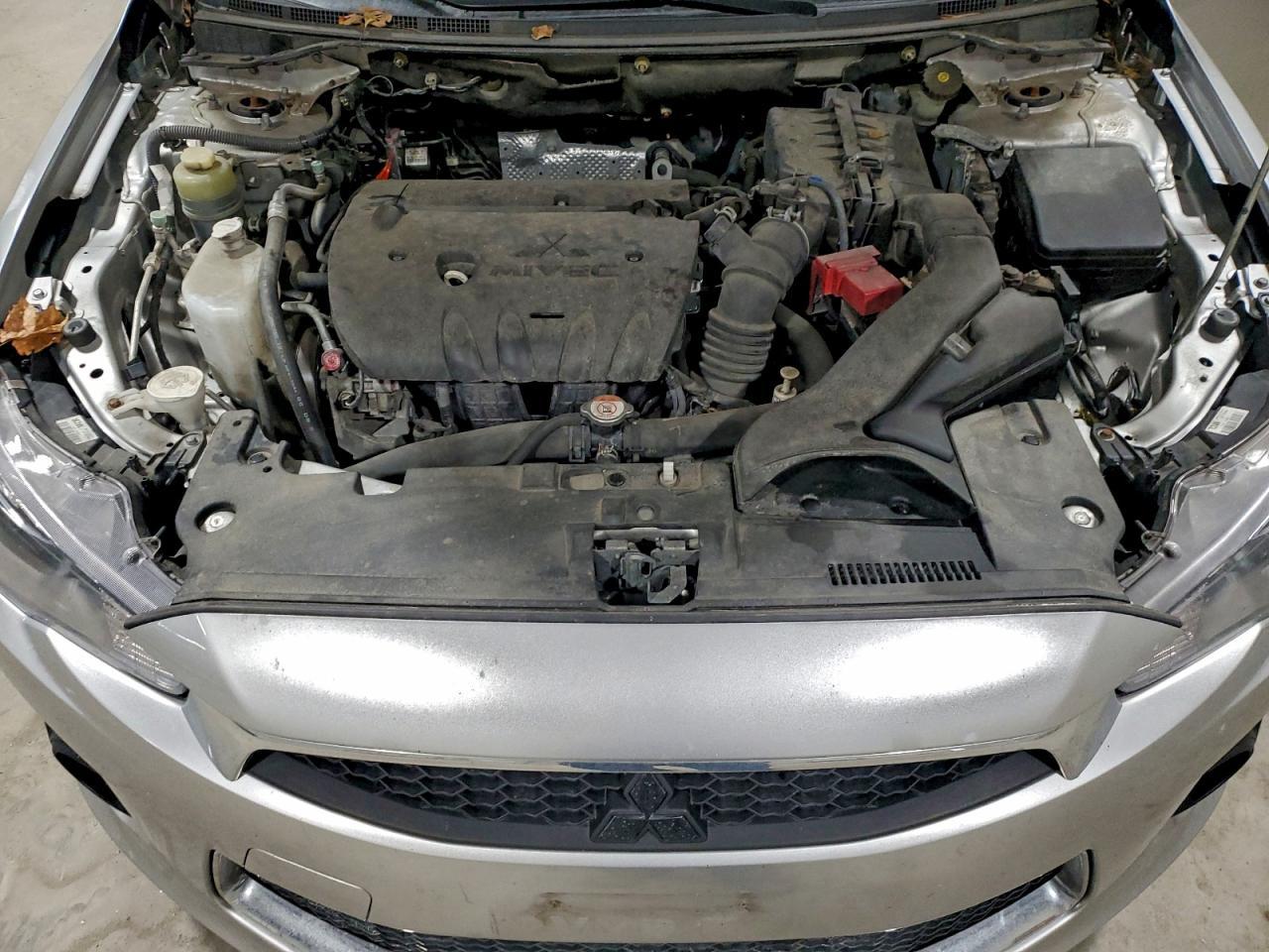 2017 MITSUBISHI LANCER