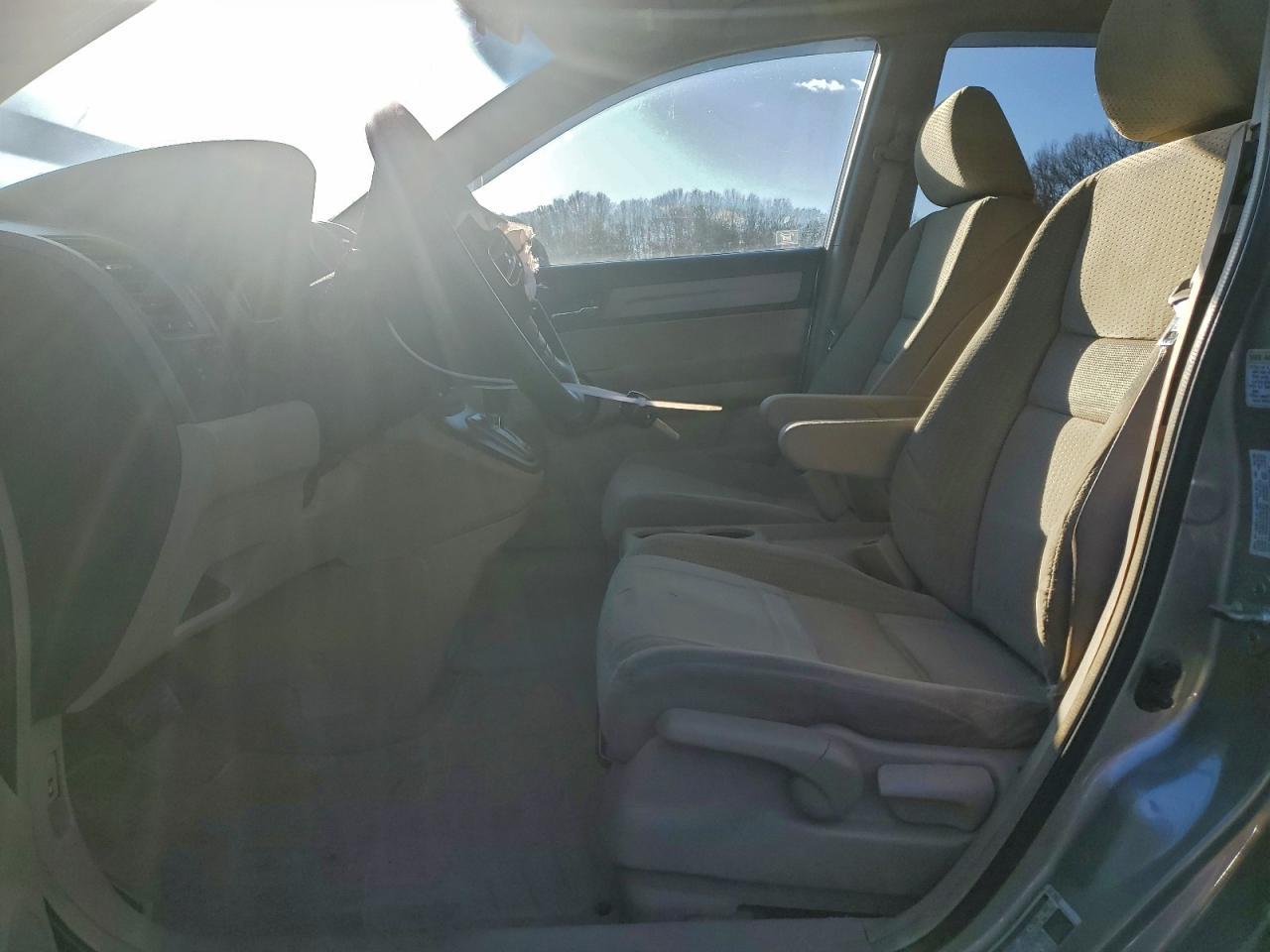 2008 HONDA CR-V
