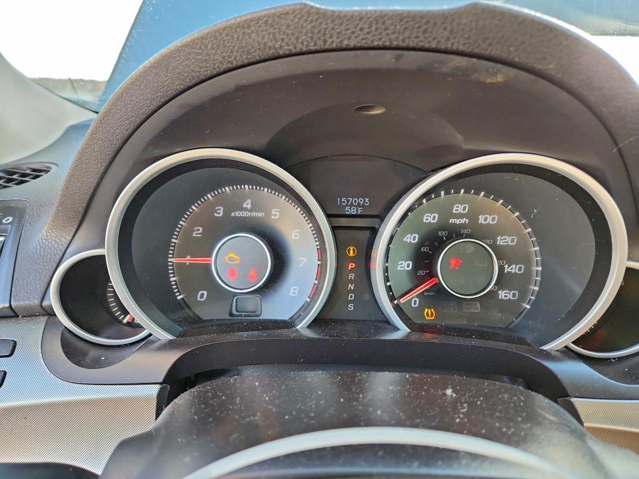 2009 ACURA TL