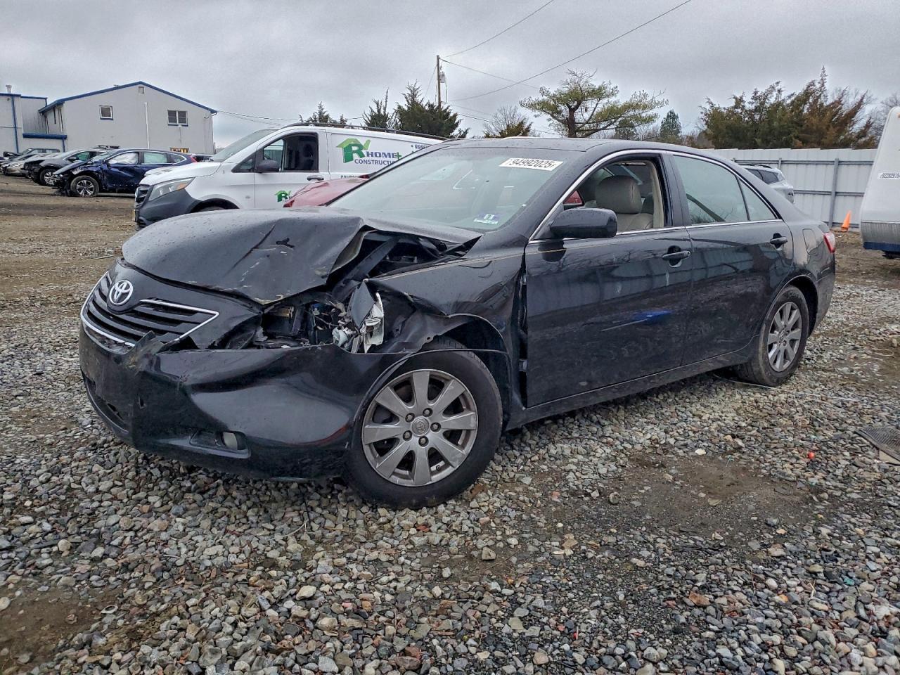 2007 TOYOTA CAMRY