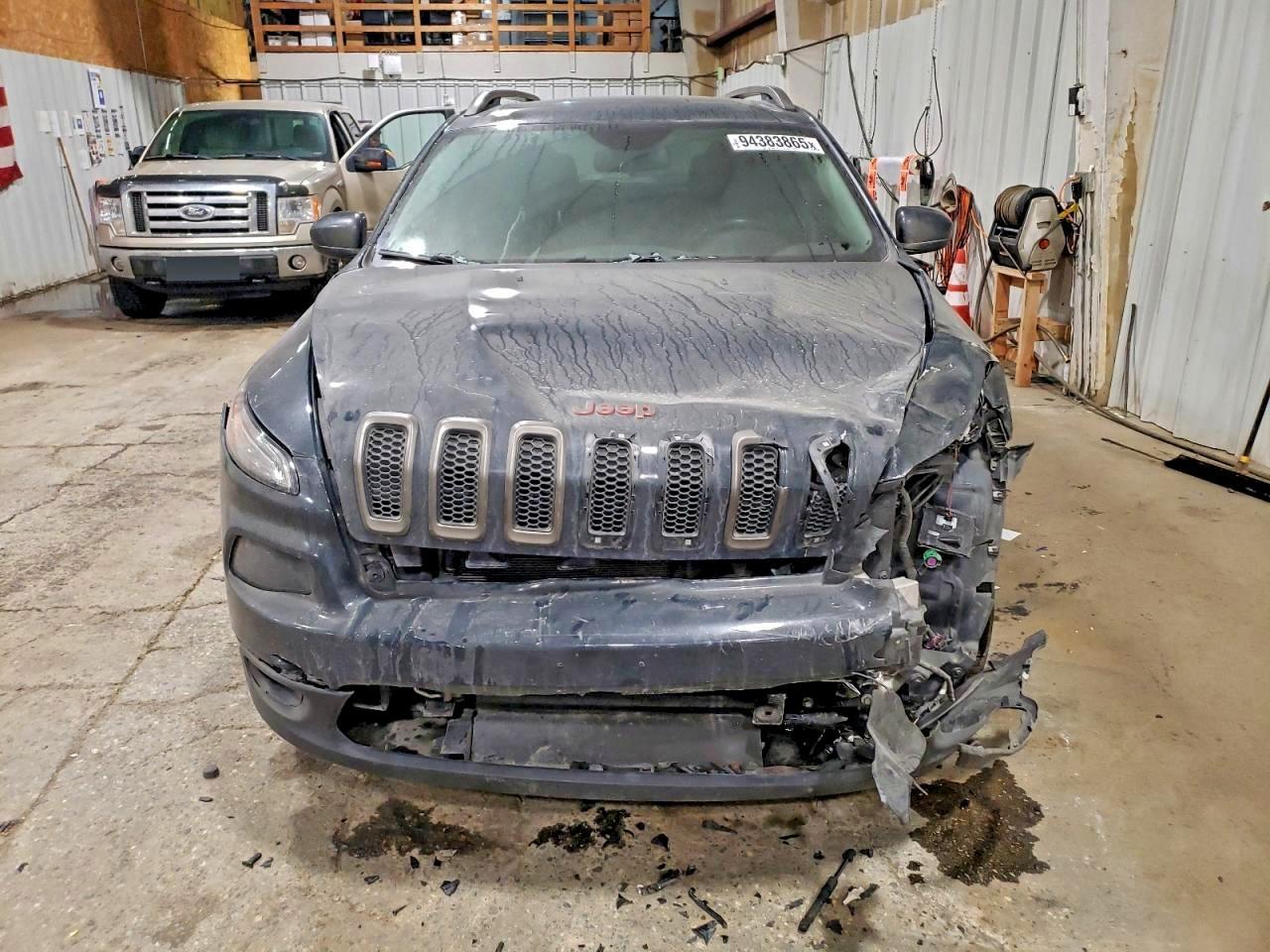 2017 JEEP CHEROKEE