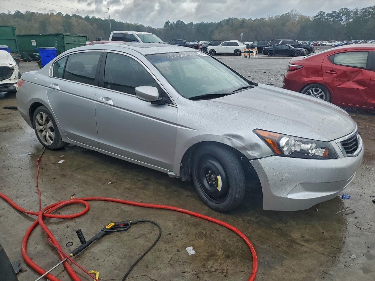 2008 HONDA ACCORD